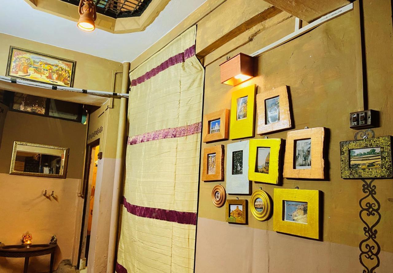 فاراناسي Stay Inn Heritage المظهر الخارجي الصورة