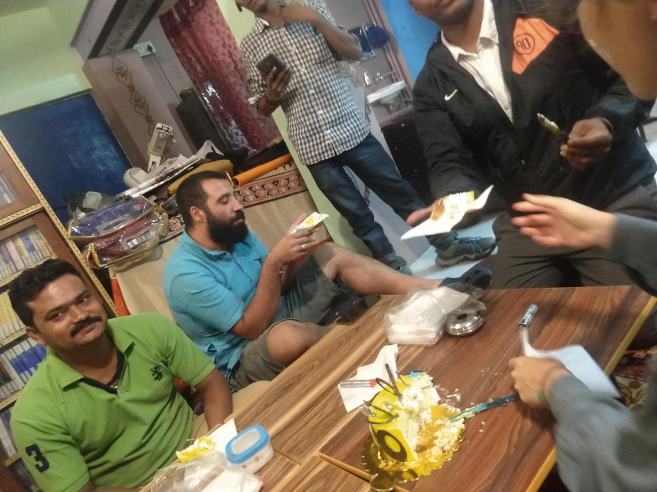 فاراناسي Stay Inn Heritage المظهر الخارجي الصورة