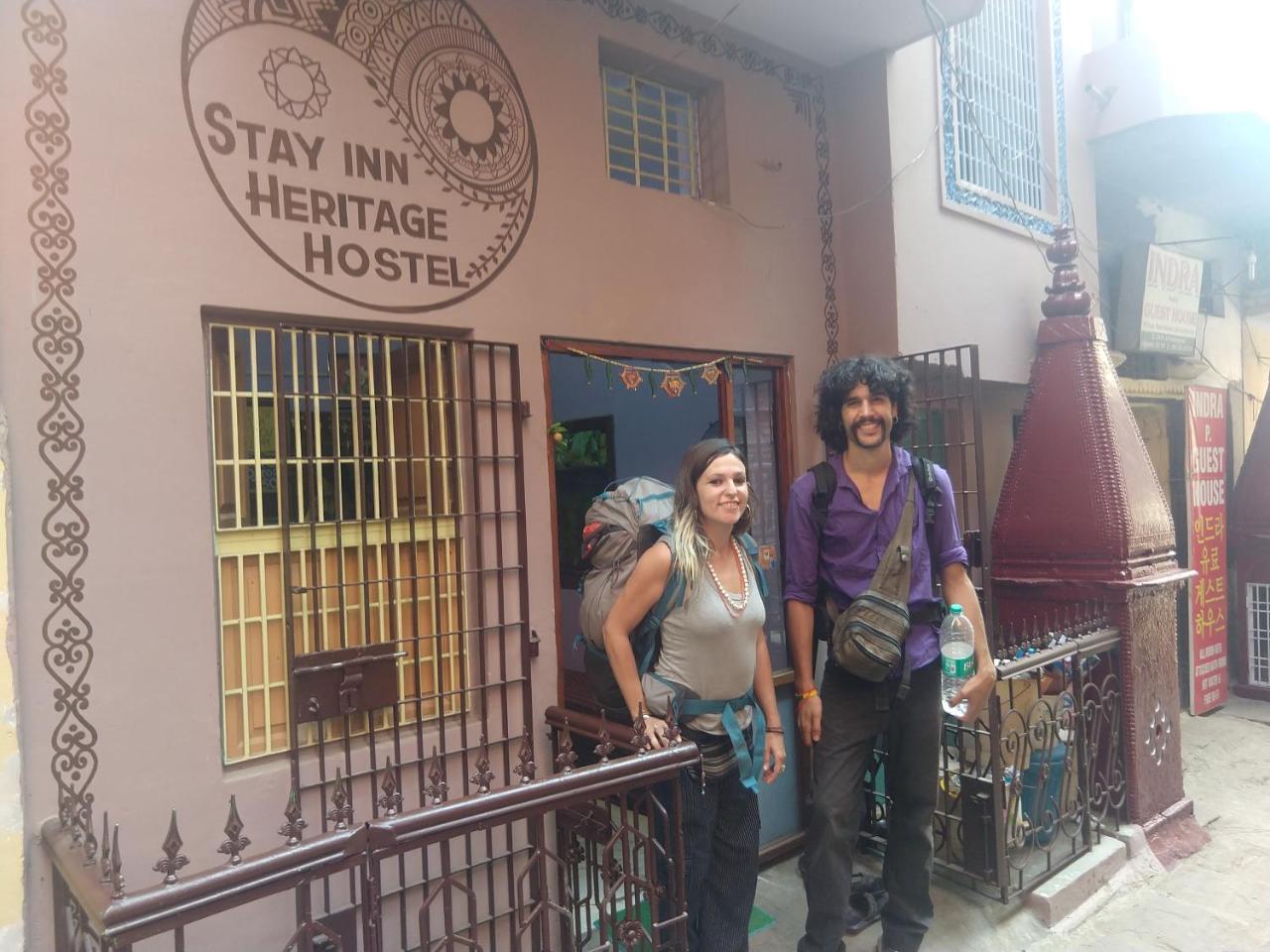 فاراناسي Stay Inn Heritage المظهر الخارجي الصورة