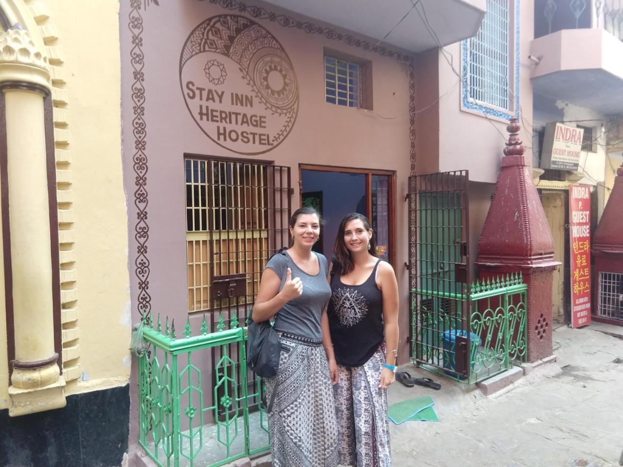 فاراناسي Stay Inn Heritage المظهر الخارجي الصورة