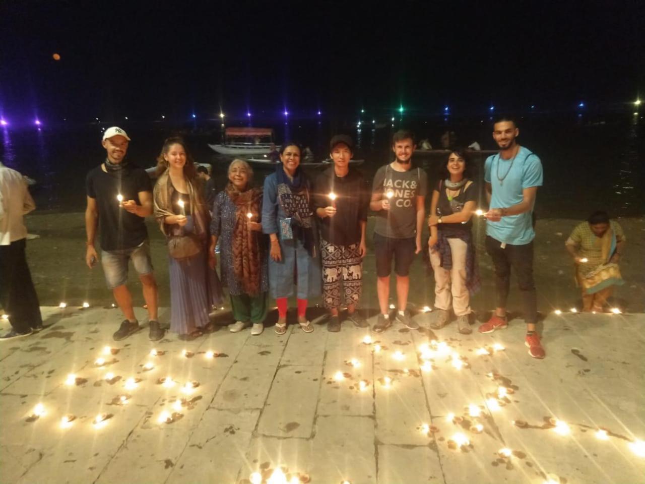 فاراناسي Stay Inn Heritage المظهر الخارجي الصورة