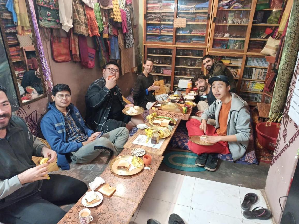 فاراناسي Stay Inn Heritage المظهر الخارجي الصورة